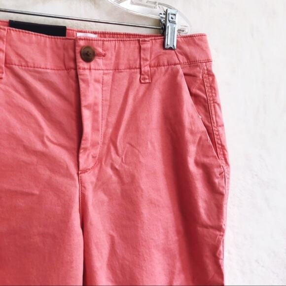 GAP Girlfriend Pink Chino in Stretch Twill - Picture 8 of 8